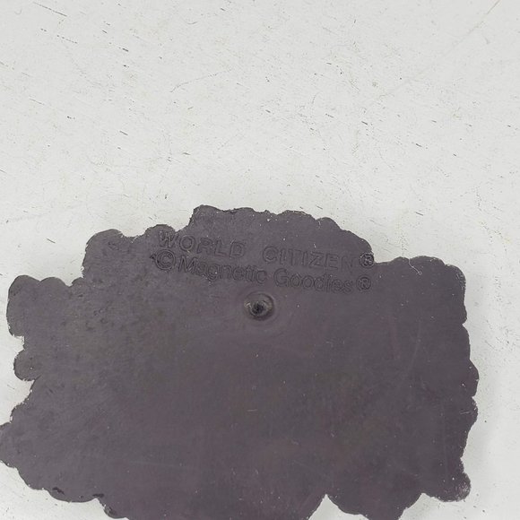 World Citizen Magnetic Goodies Germany Country Magnet Kitchen Fridge - Picture 3 of 3